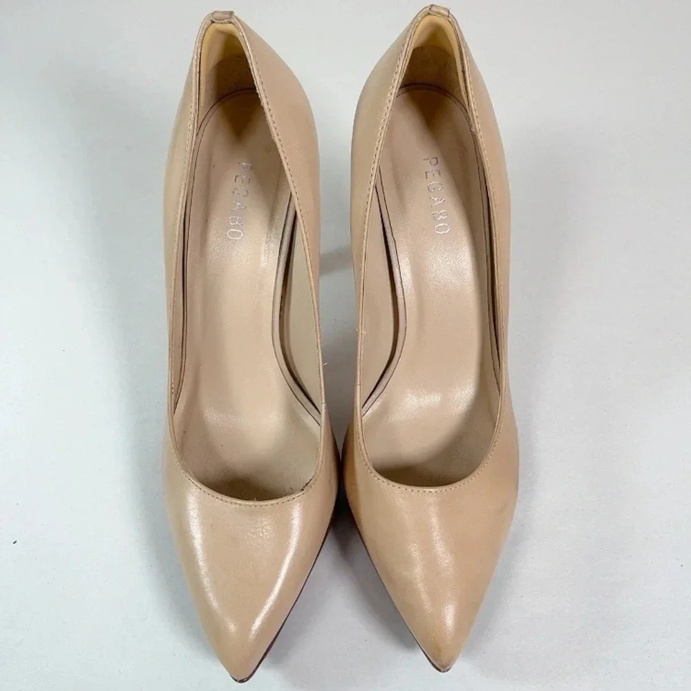 PEGABO | NUDE PUMP - Picture 7 of 15